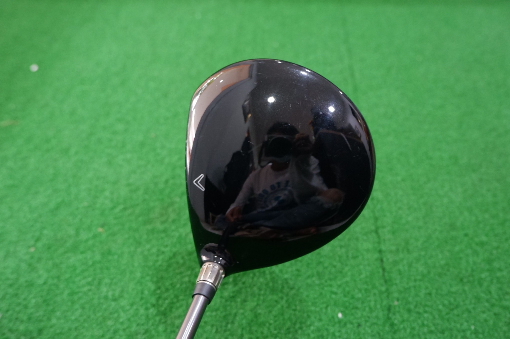 DRIVER CALLAWAY LEGACY APEX