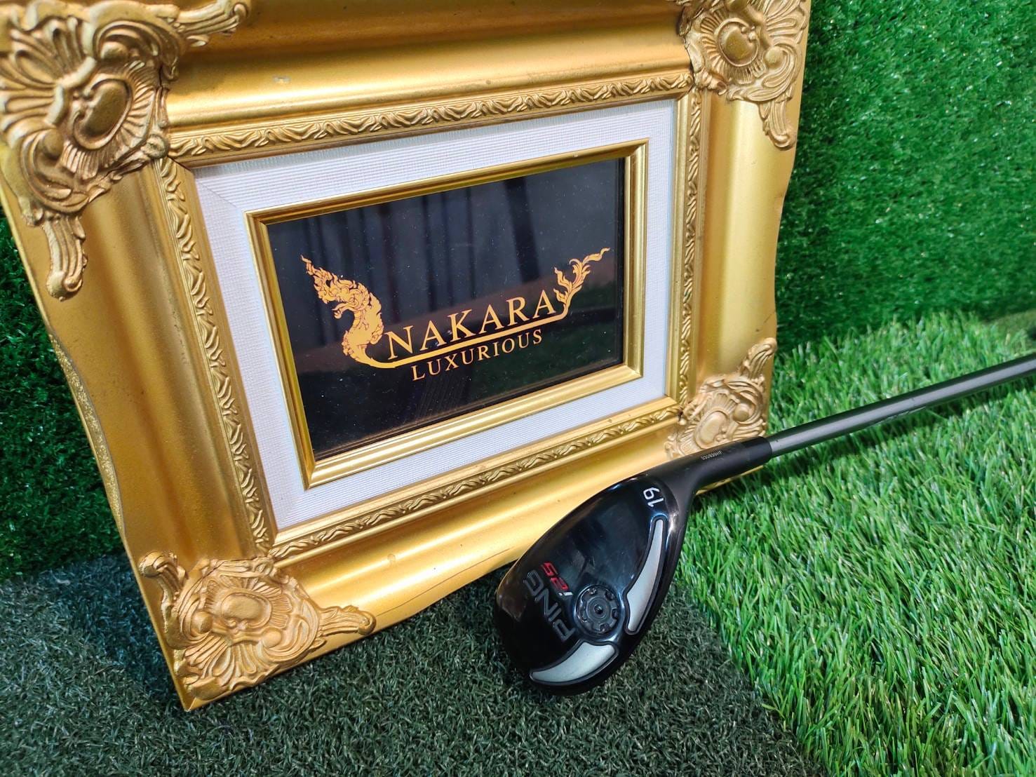 HYBRID PING i25 องศา 19