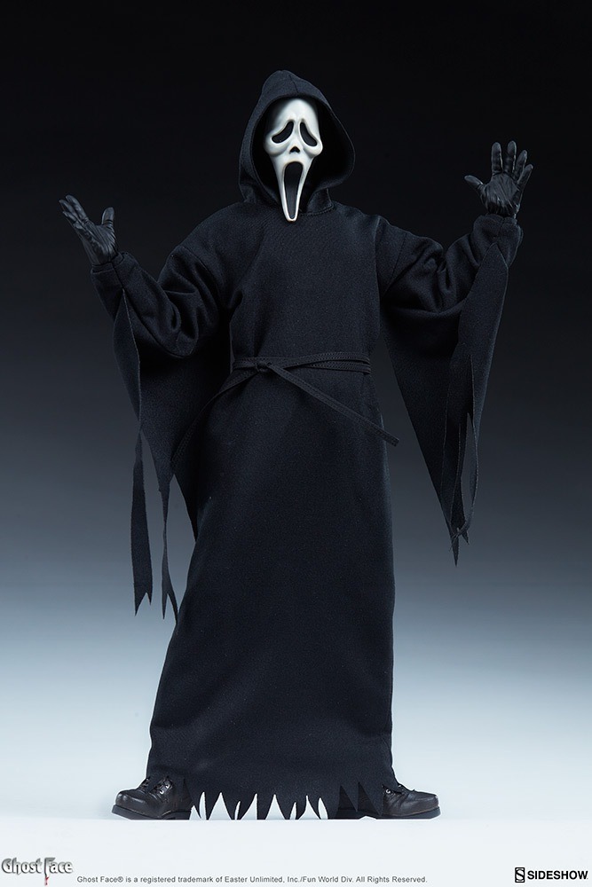 [สั่งจอง]Sideshow 100447 1/6 : Ghost Face