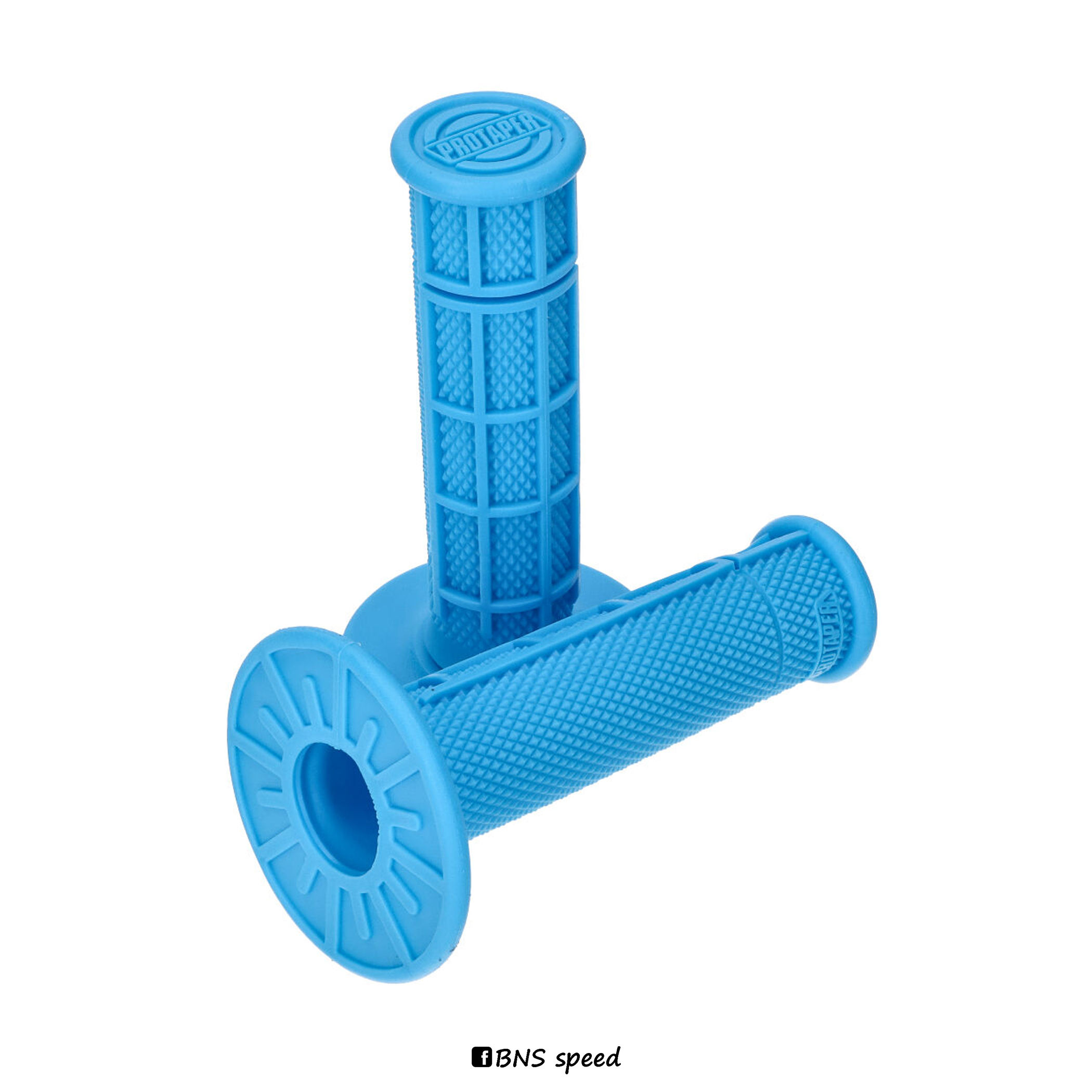 ปลอกแฮนด์ ProTaper Neon Grips - Blue