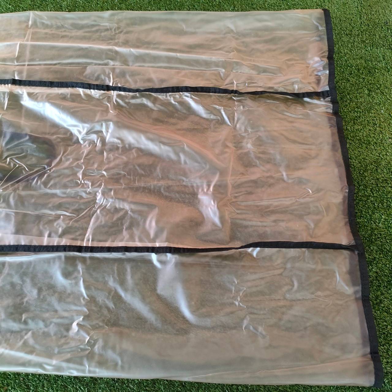 ถุงคลุมกันฝนถุงกอล์ฟ PING มือสอง ฝนตกบ่อยๆ ของต้องมี สภาพสวยเดิมๆ มือสอง ของแท้ BY NakaraLuxurious