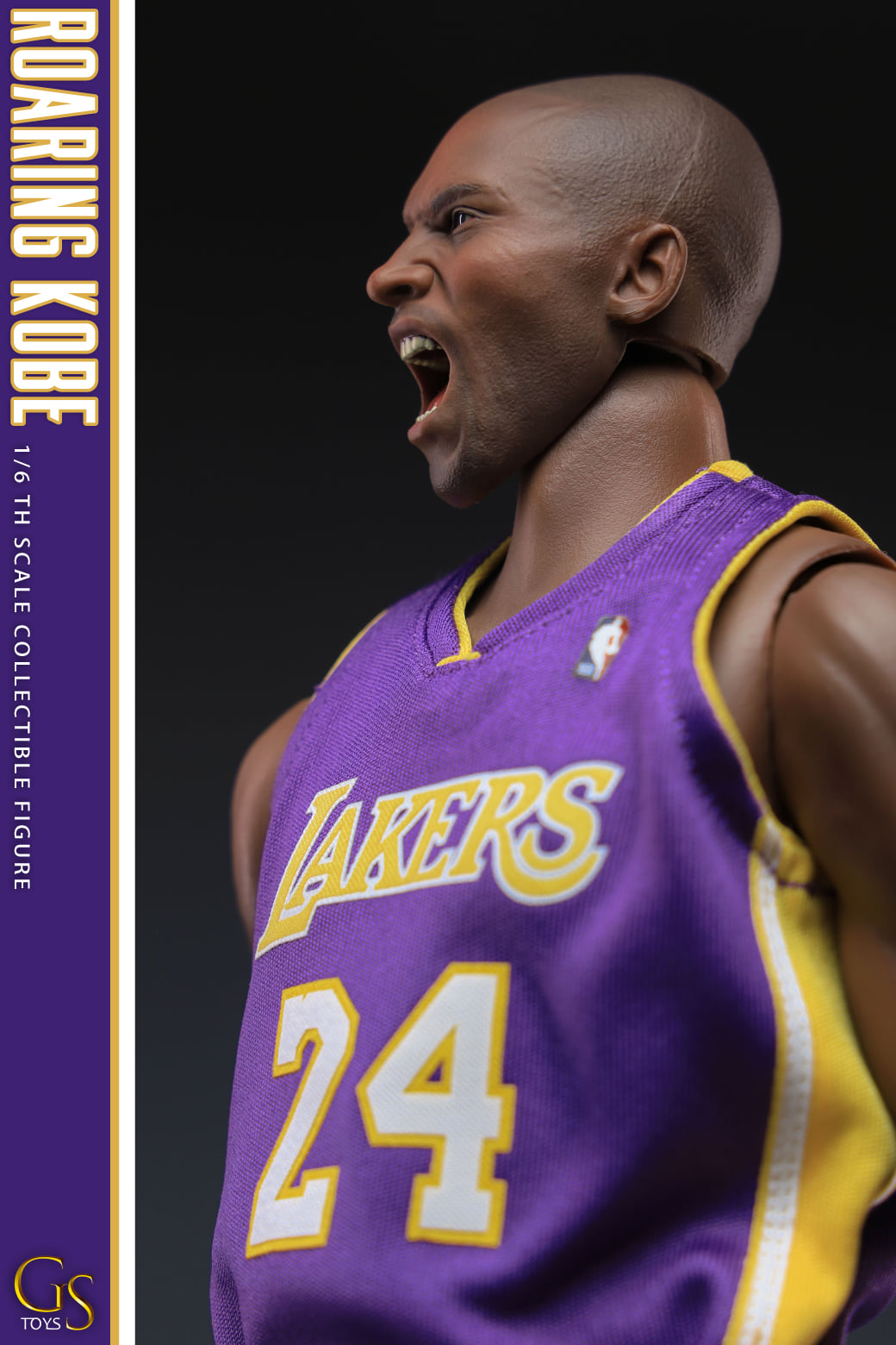 [สั่งจอง]GSTOYS GST01 1/6 : Basketball Player