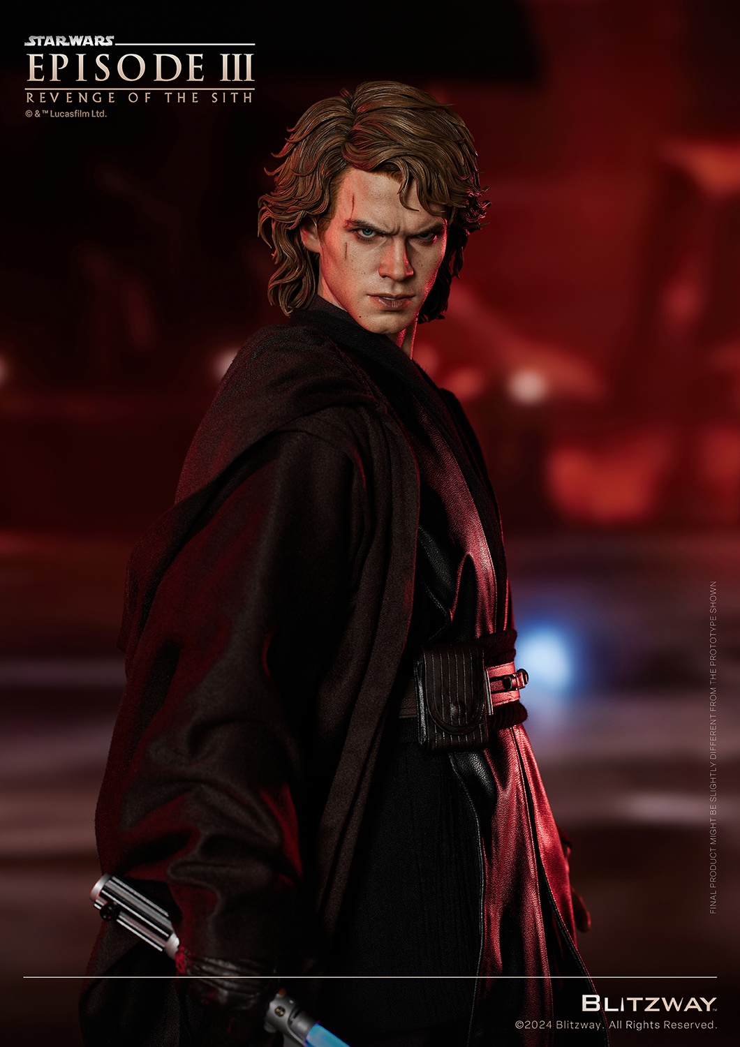 [สั่งจอง]BLITZWAY 1/4 : Anakin Skywalker