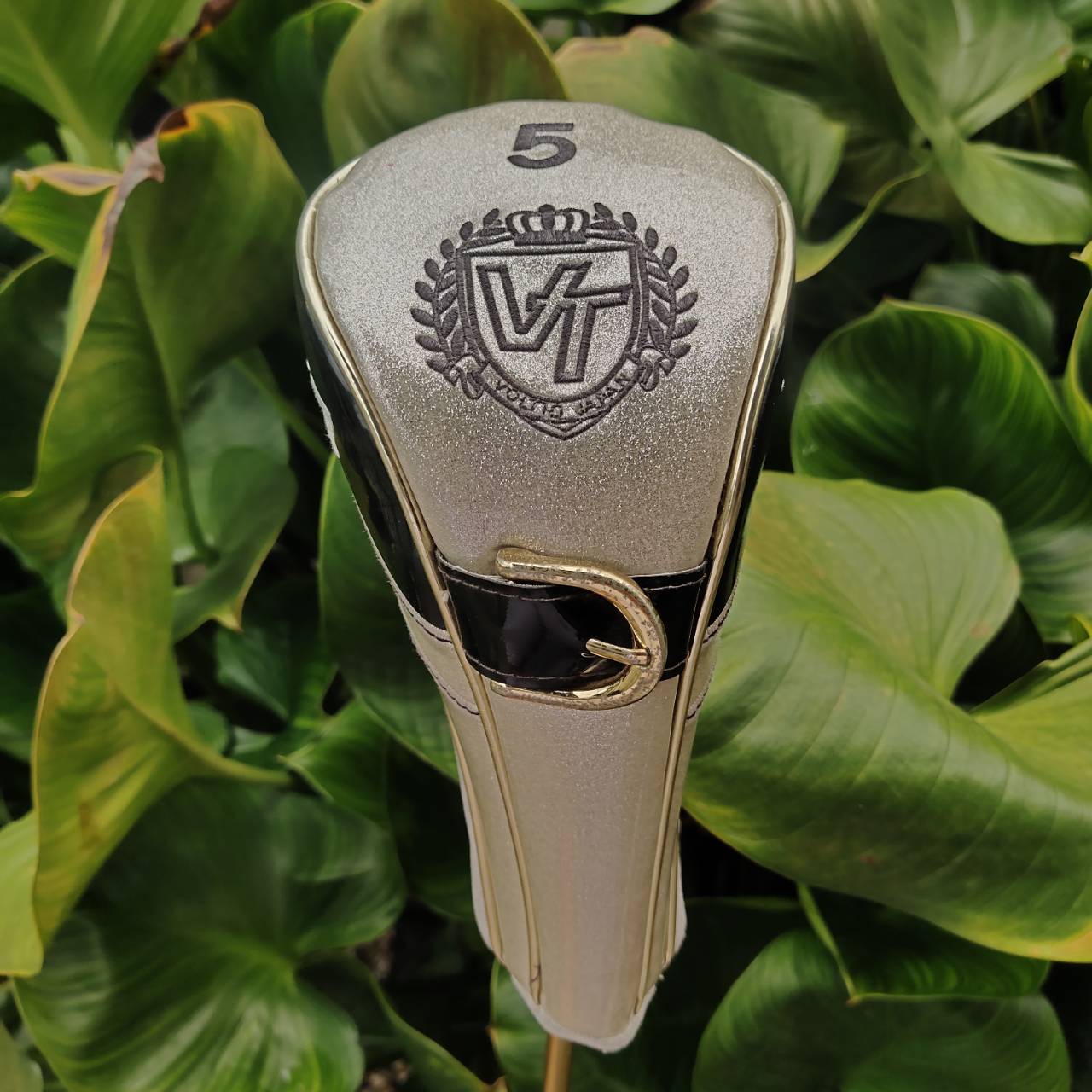 FW5 VOLTIO II G Hi GOLD รุ่น Hi หน้าเด้งมาก!!! รุ่น G มีออฟเซ็ตแก้ไขปัญหาตีเฟด