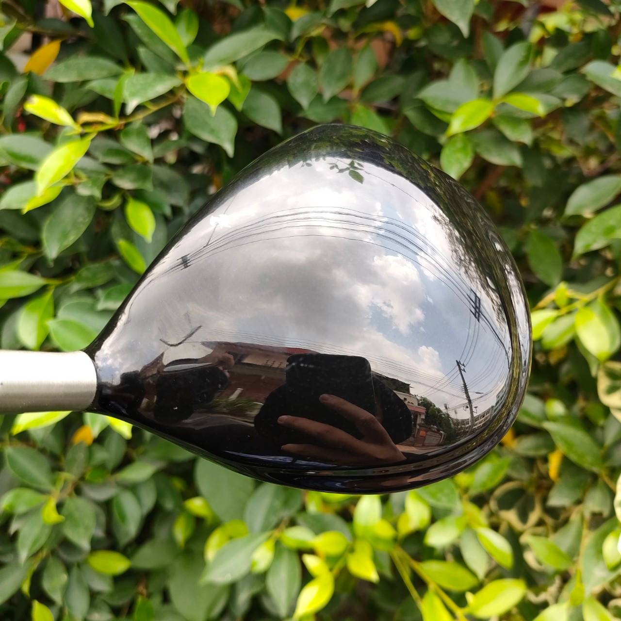 FW3 TAYLORMADE BURNER องศา 15 ก้าน BURNER RE*AX FLEX S รุ่นนี้หัวใหญ่แบน ตีง่ายได้ระยะ ลูกลอยง่ายด้วยดีไซน์พิเศษ ด้านหลังมียื่นเพิ่มออกมา