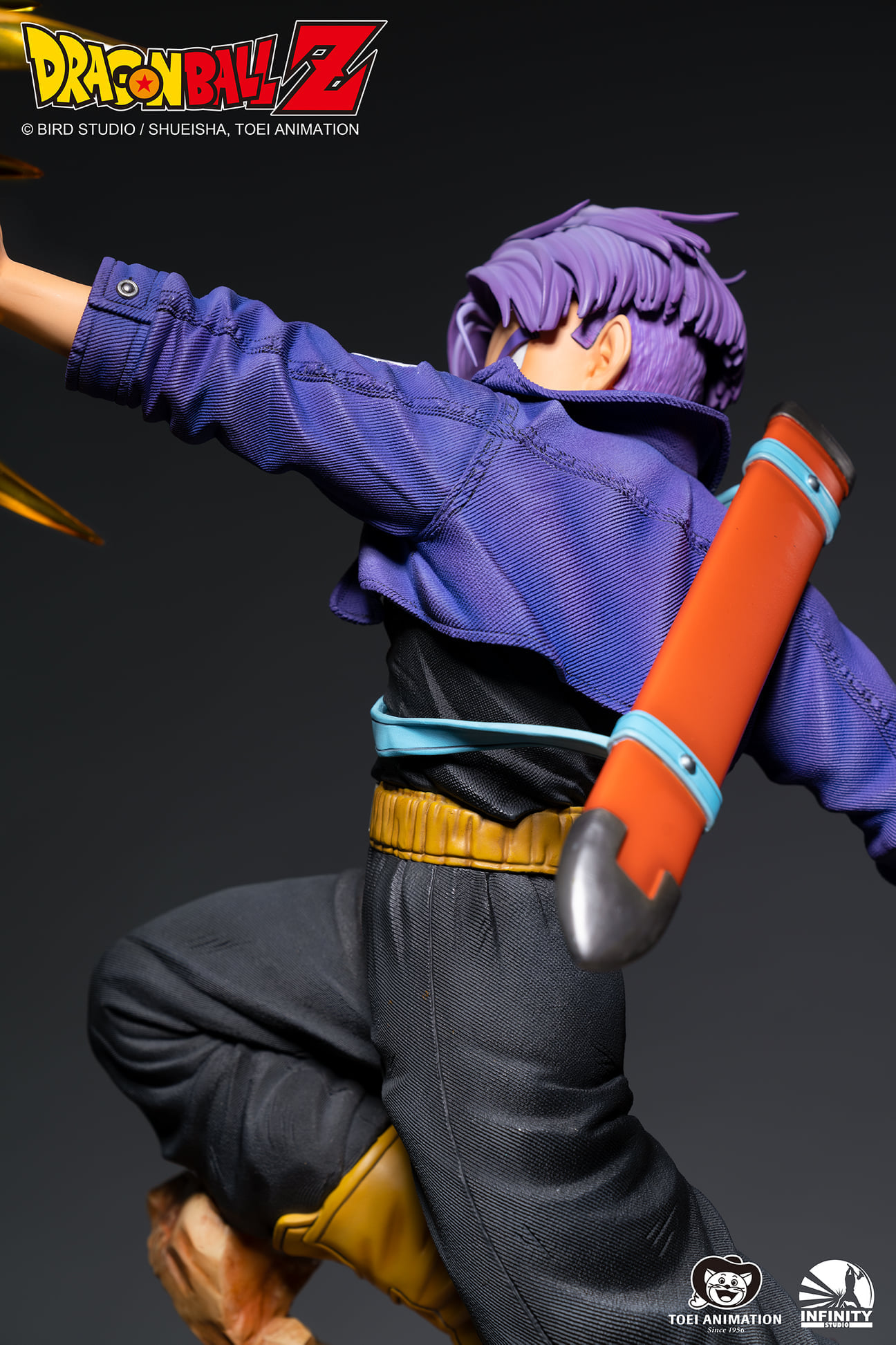 [สั่งจอง]Infinity Studio 1/4 : Dragon Ball Z - Future Trunk