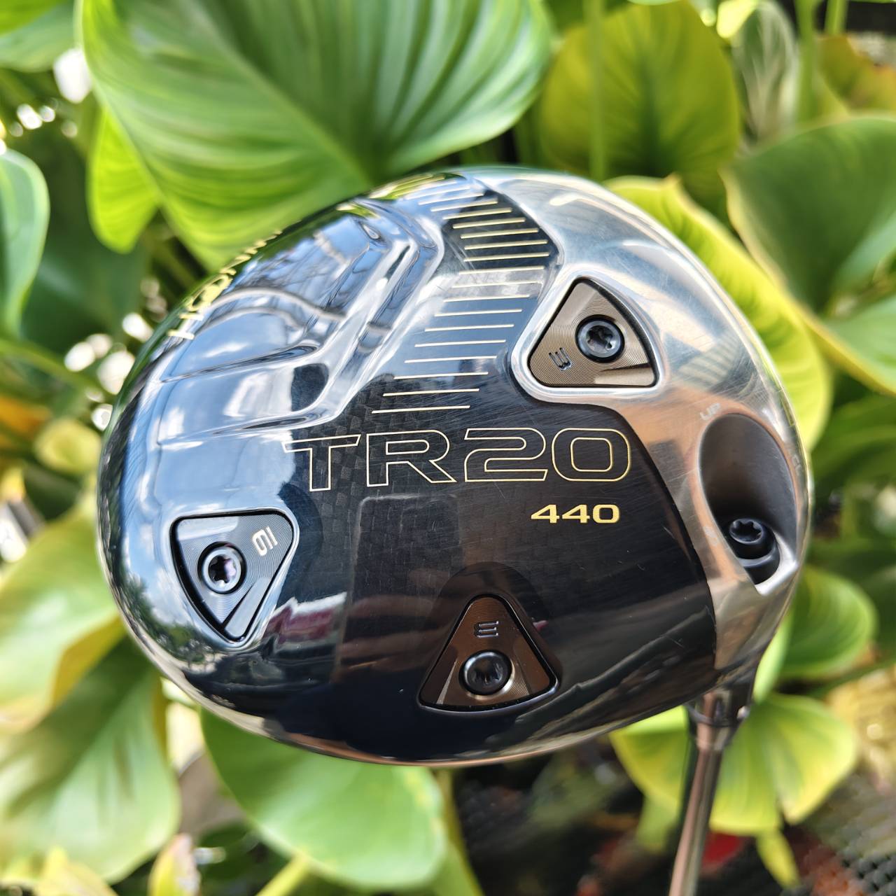 HONMA TR20 DRIVER 9°“ เมื่อพลังแห่งศิลปะ และประสิทธิภาพ หลอมรวมกัน” ดีไซน์ระดับ Masterpiece