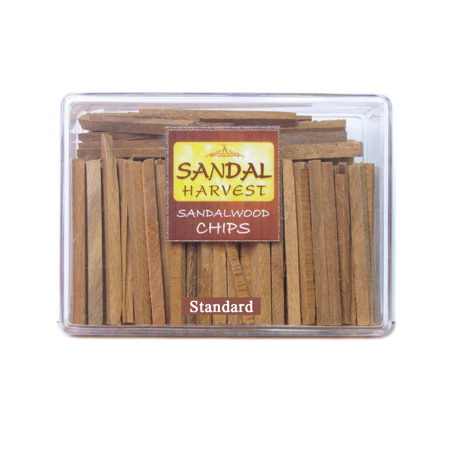 ไม้หอมแก่นจันทร์ เกรดธรรมดา หอมอโรม่า แท้ 100% ขนาด 100g ไม่มีน้ำหอม ไม่ไส่สี ไร้สารเคมี ไม้หอมแก่นจันทร์ ไม้จันทร์หอม ไม้จันทน์ ไม้จันทน์หอม ไม้แก่นจันทน์
