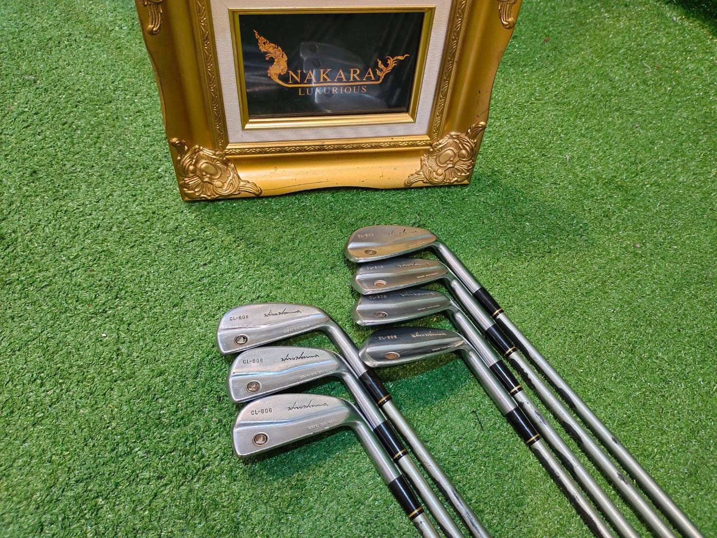 ชุดเหล็ก HONMA CL806