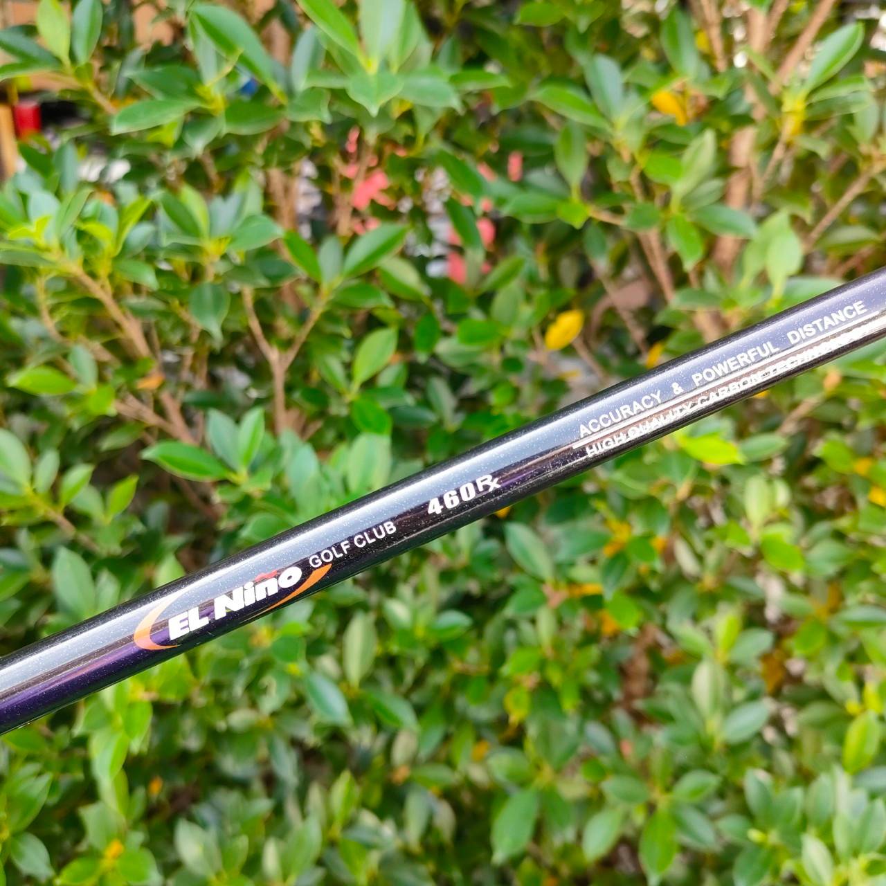 DRIVER ELNINO 460RX DEEP IMPACT ก้าน EL NINO FLEX R องศา 10.5 460 CC หน้าเด้ง ตีไกล