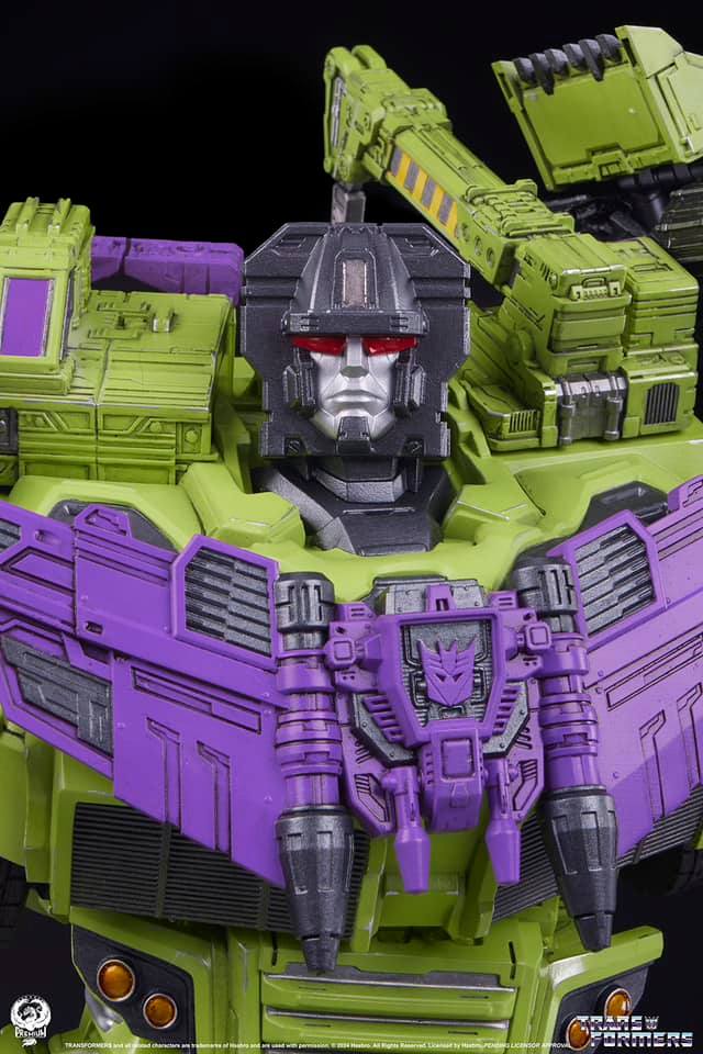 [สั่งจอง] PCS : Devastator (Transformers)