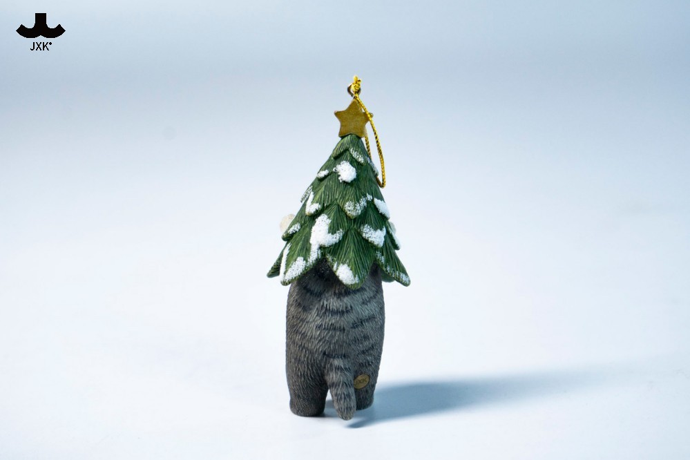 [สั่งจอง]JXK : Christmas Tree Cat Model