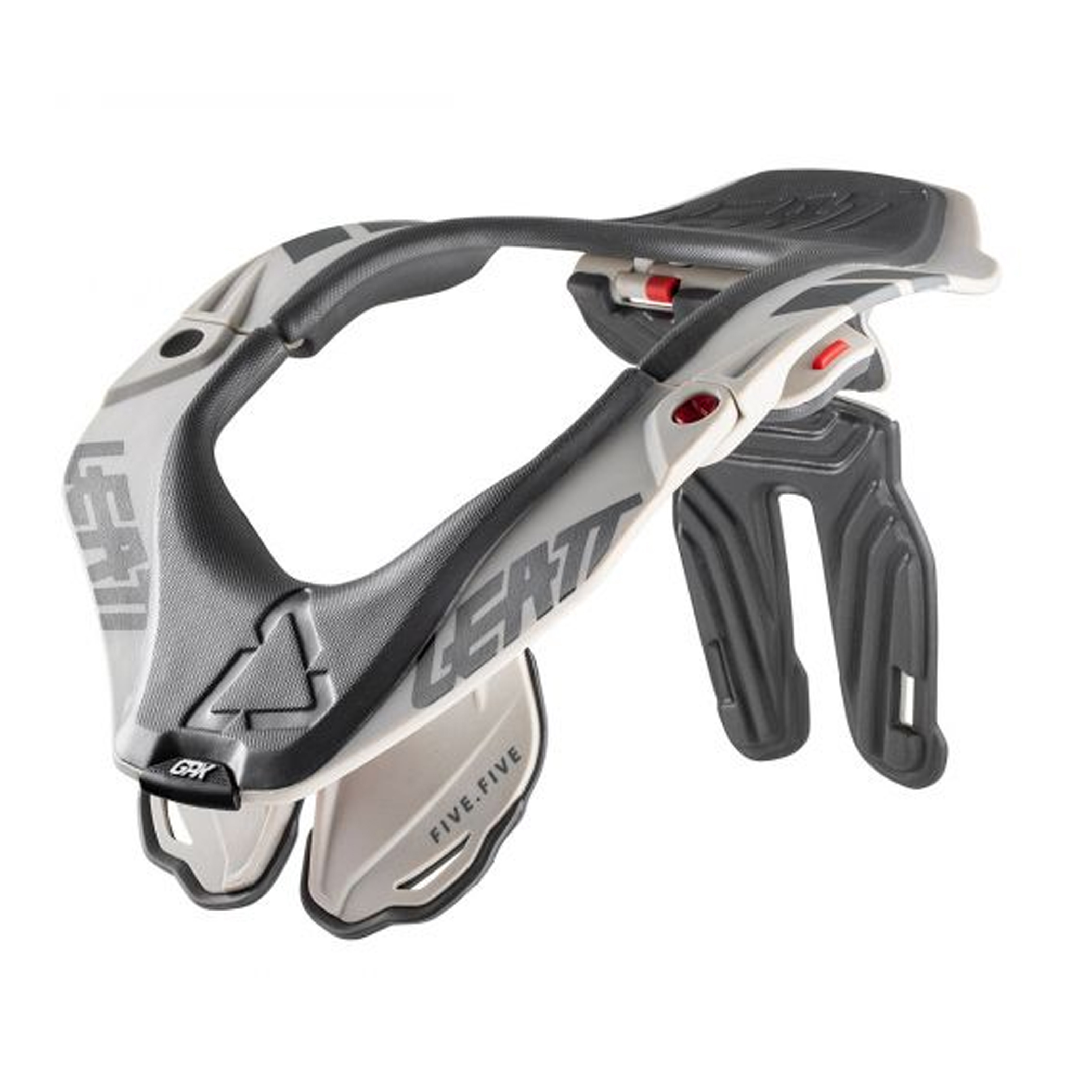 การ์ดคอ Leatt GPX 5.5 Neck Brace - Steel