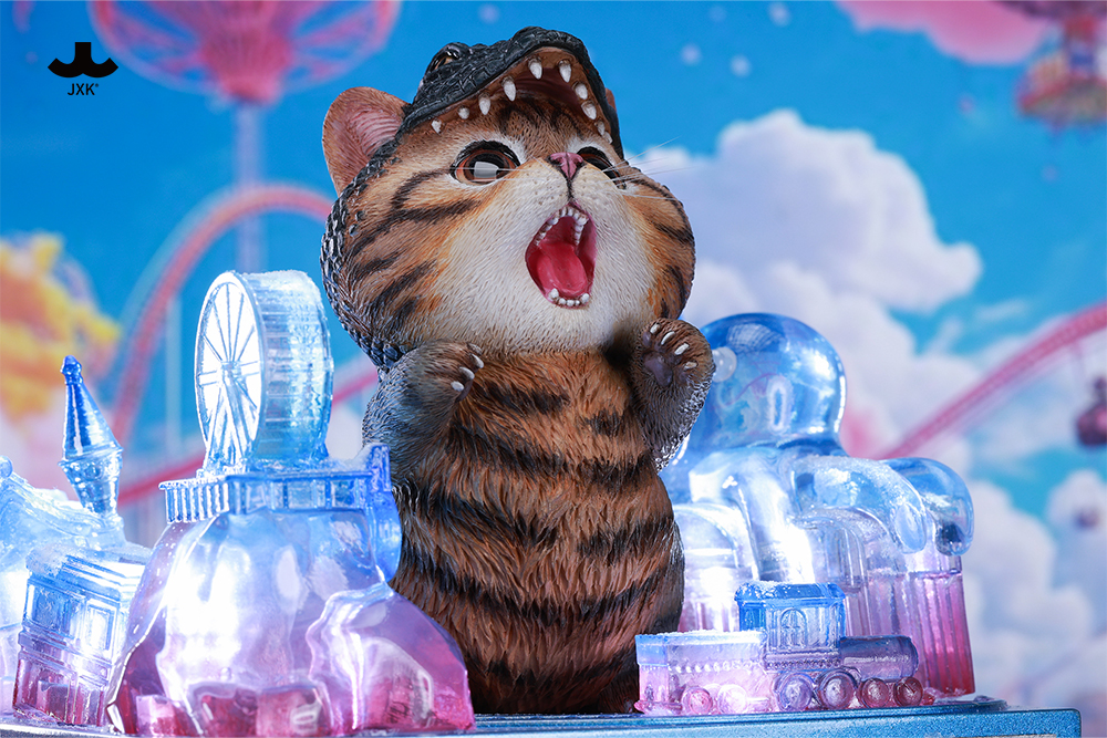 [สั่งจอง]JXK Goth Catzilla 4.0