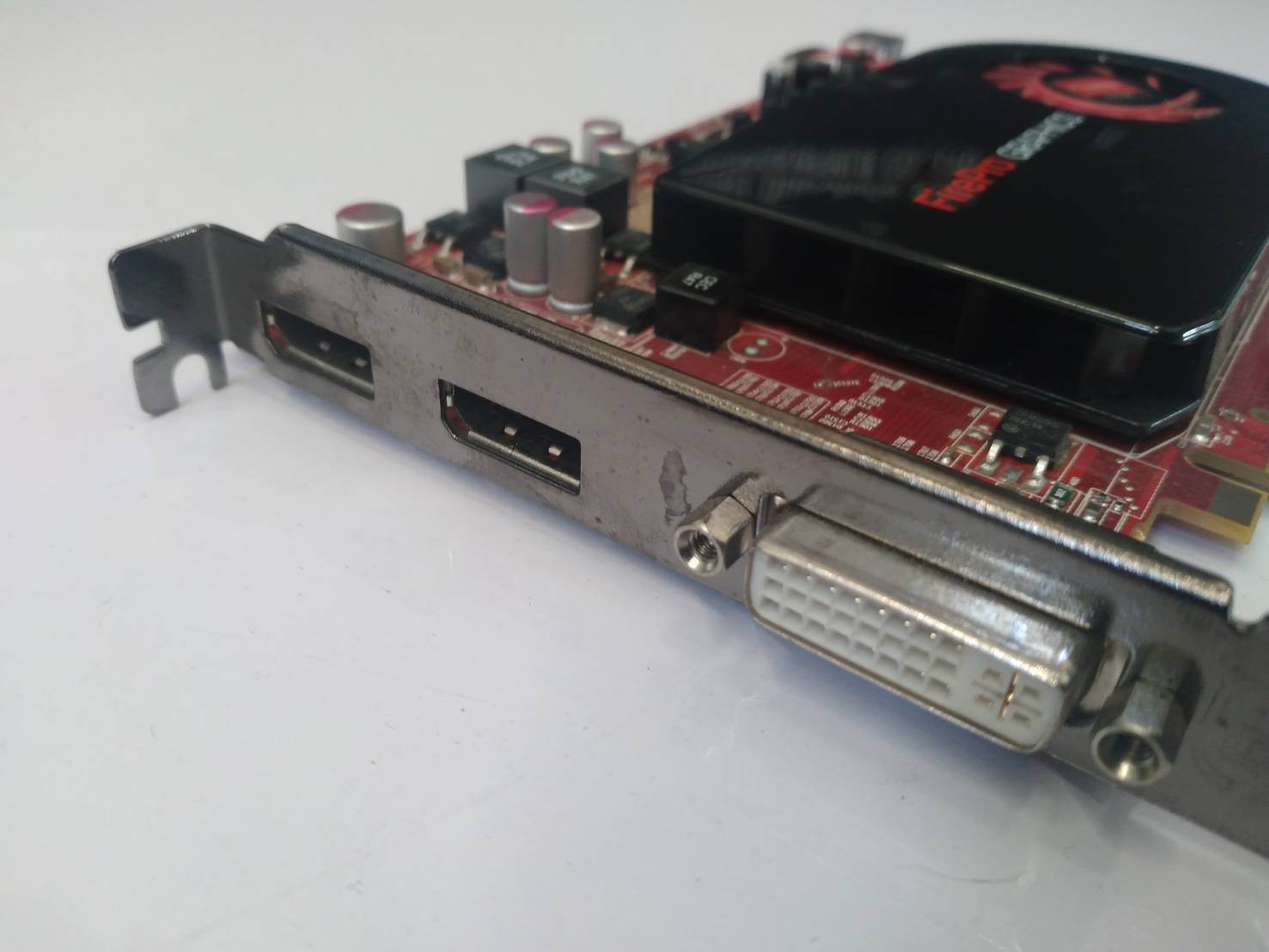 AMD ATI FirePro V4900 1GB GDDR 5 SDRAM PCI Express x16 Desktop Video Card