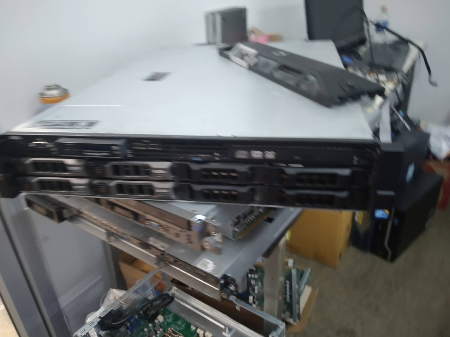 Dell Server R510