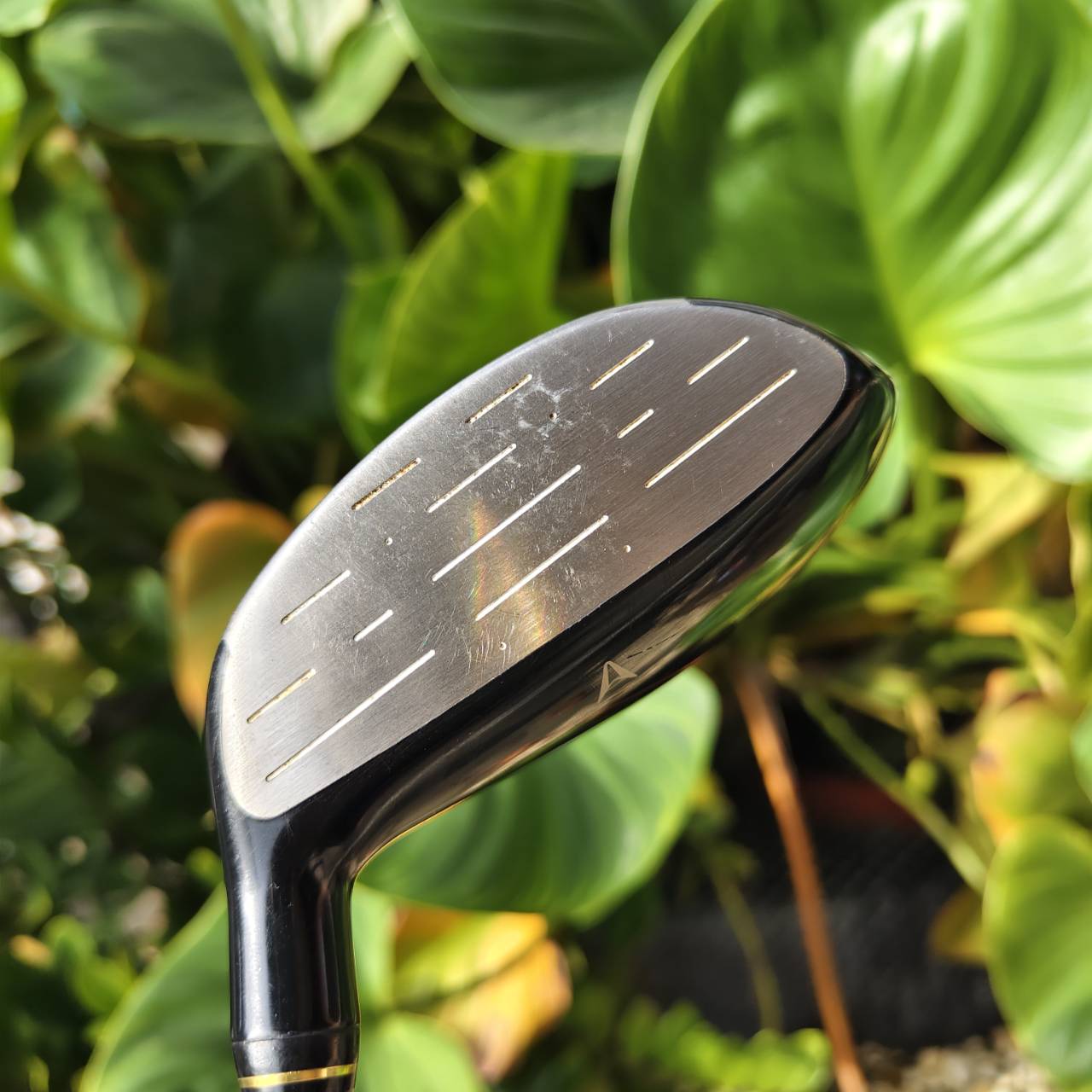 7W XXIO IMPACT POWER BODY ตีง่าย ใช้สนุก ช่วยแก้ปัญหาตีไม่ขึ้นจากแฟร์เวย์