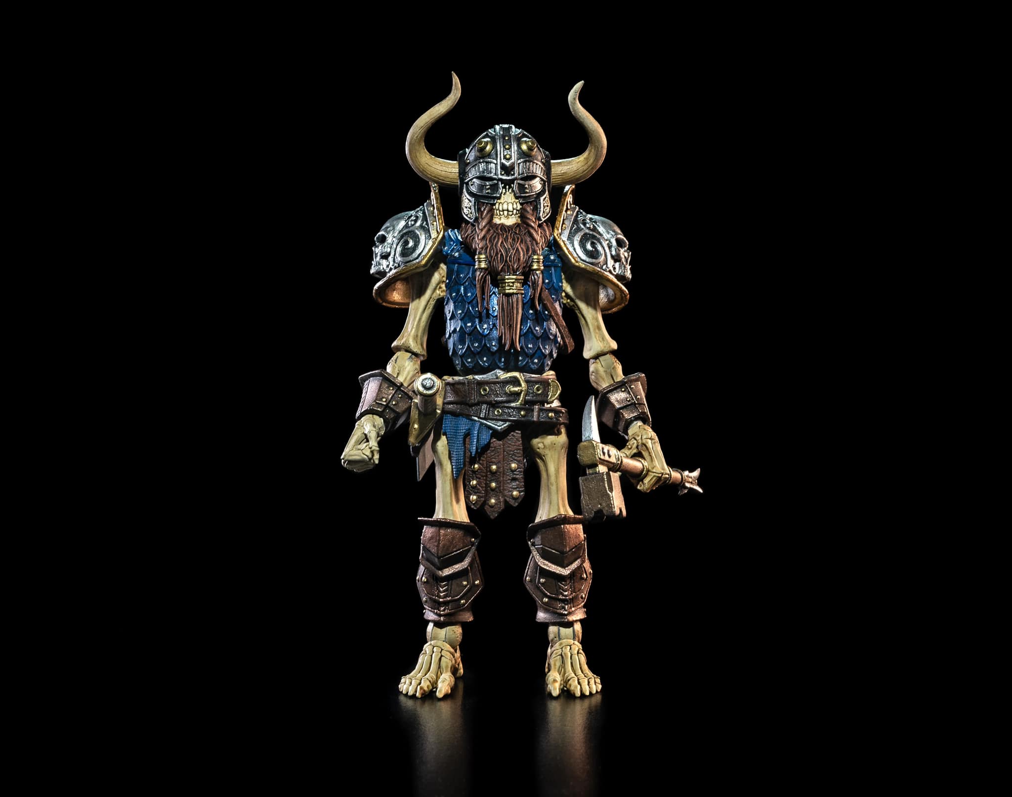 [สั่งจอง]Fourhorsemen : MYTHIC LEGIONS: ALL STARS 6