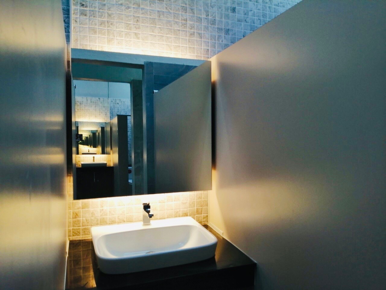 รร.ฤทธิยะวรรณาลัย(ดอนเมือง) งานสร้างห้องน้ำ45ห้อง