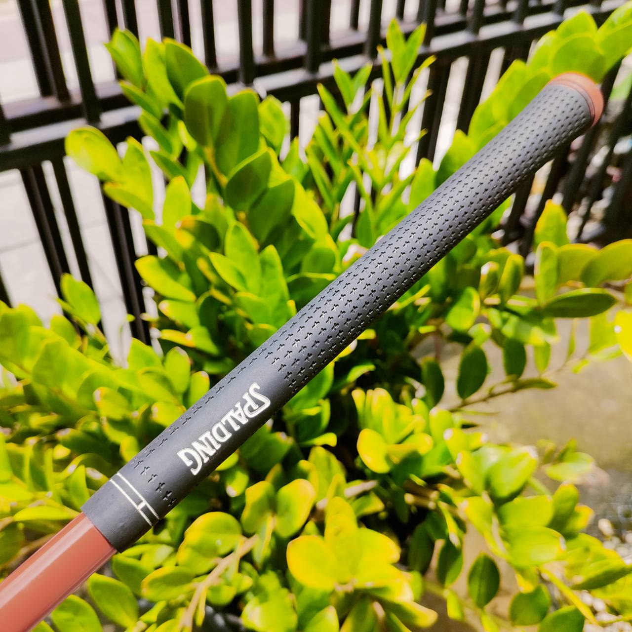 UT SPALDING องศา 25 SAS Företagsgolfen FLEX R สภาพสวยมาก รุ่นทำออกมาพิเศษ ใช้วัสดุพรีเมี่ยม ตีลอยแบบง่ายๆเลย ไม้กอล์ฟพรีเมี่ยมมือสอง ของแท้ By NakaraLuxurious
