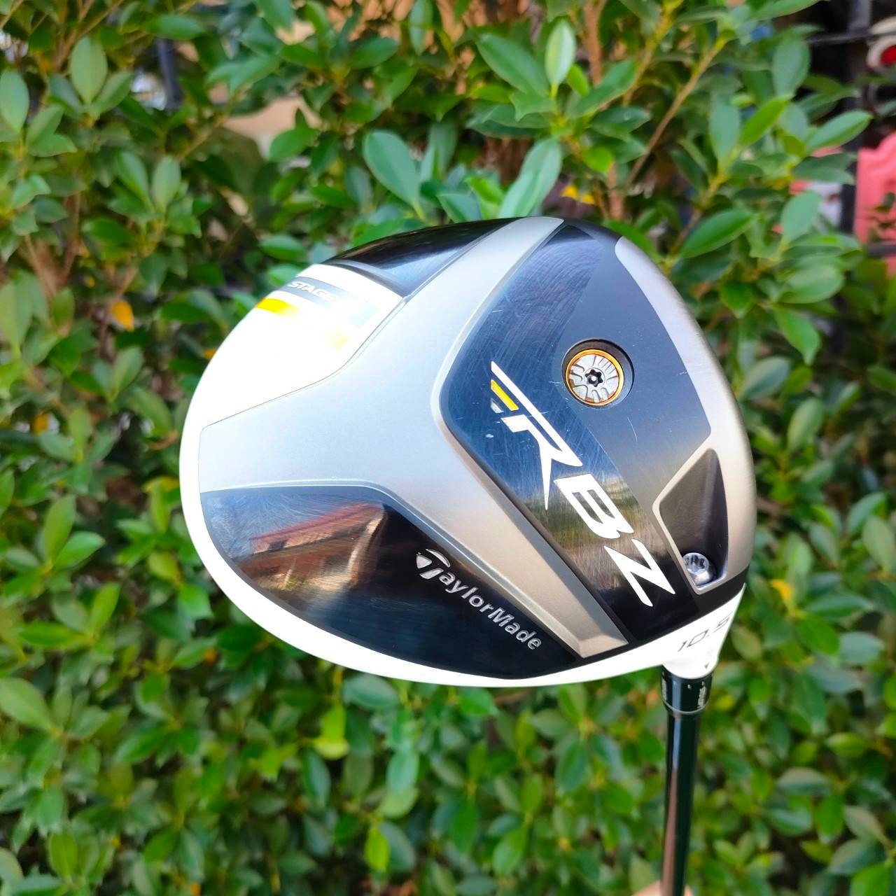 DRIVER TAYLORMADE RBZ STAGE 2 องศา 10.5 ก้าน TM1 -213 FLEX R หัวใหญ่ เน้นตีง่าย ช่วยเยอะมาก ตีไกลแน่นอนจ้า เสียงสนั่น