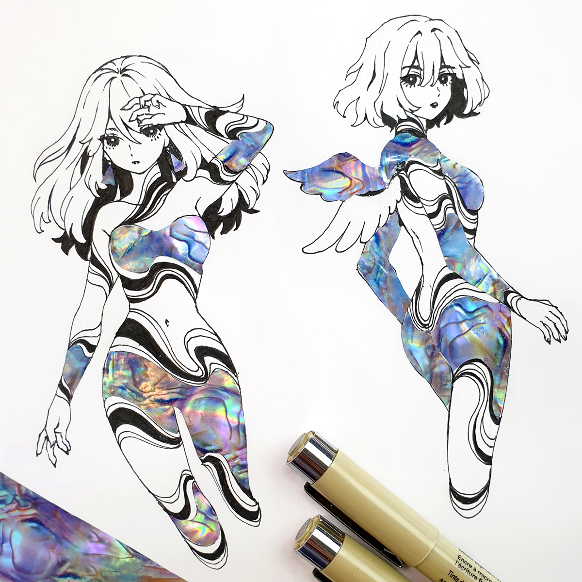 [ ARTBOOK ] LINEART MIX