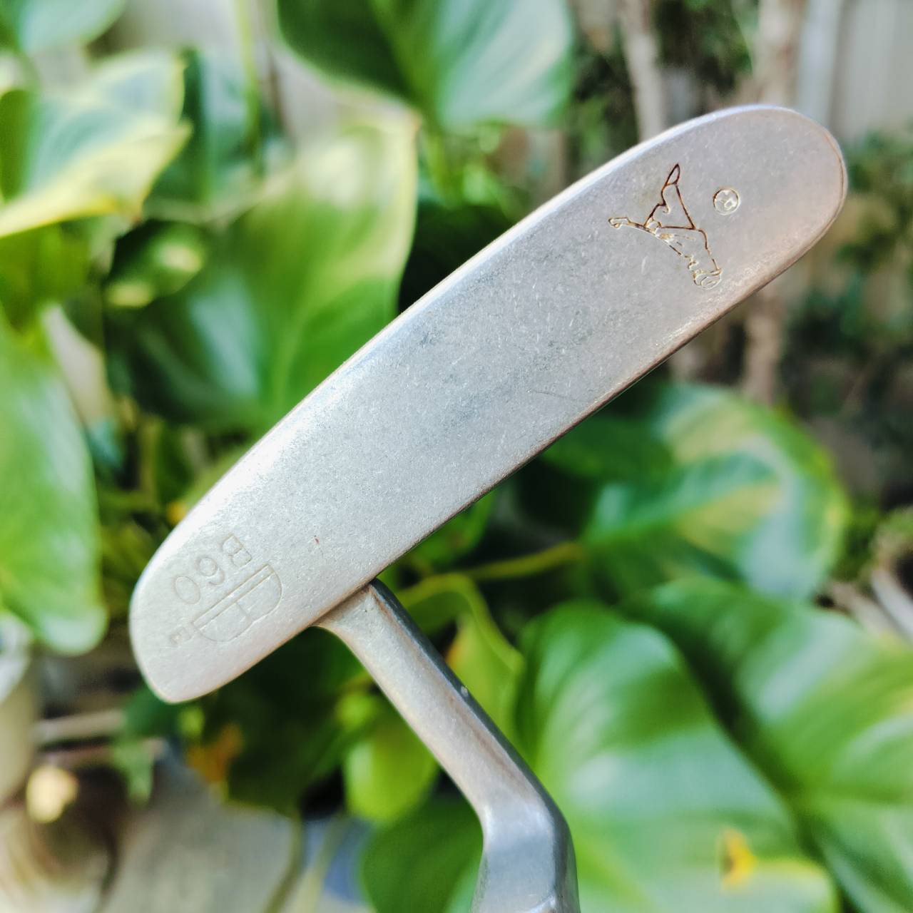 PUTTER PING B60 ยาว 34 นิ้ว เป็นอีกหนึ่งแบบที่ได้รับความนิยมสูง ไม้กอล์ฟพรีเมี่ยมมือสอง ของแท้ By NakaraLuxurious