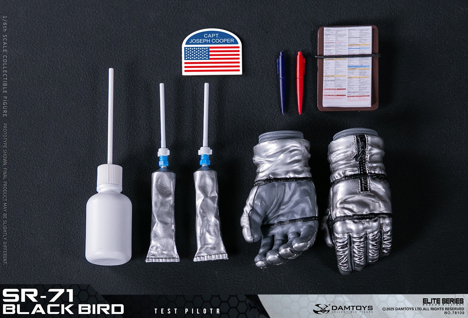 [สั่งจอง]DAMTOYS 1/6