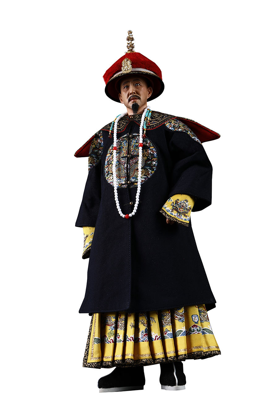 [สั่งจอง] 303TOYS 1/6 SERIES OF EMPIRES - EMPIRE KANGXI