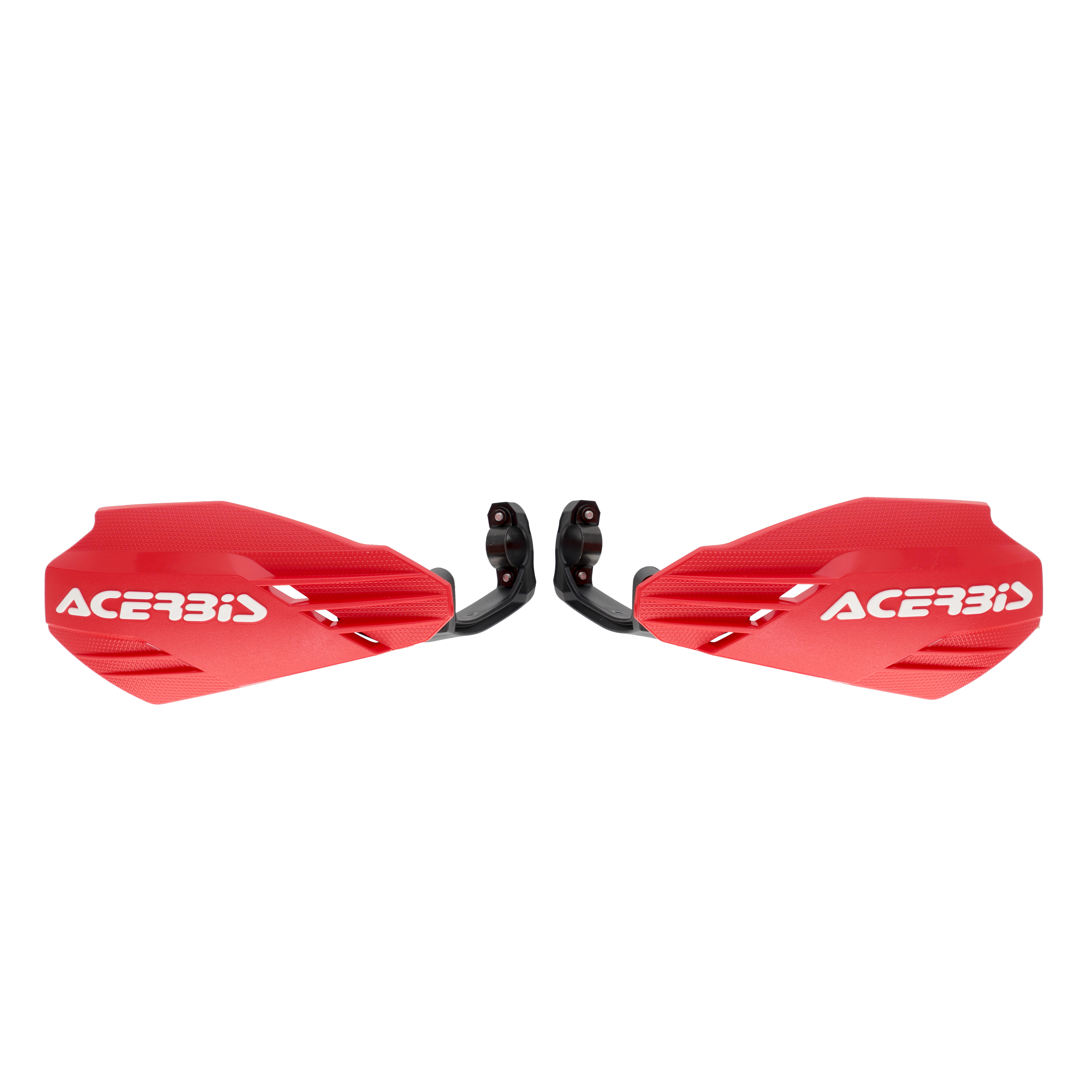 การ์ดแฮนด์ Acerbis Linear Handguards - Red/White
