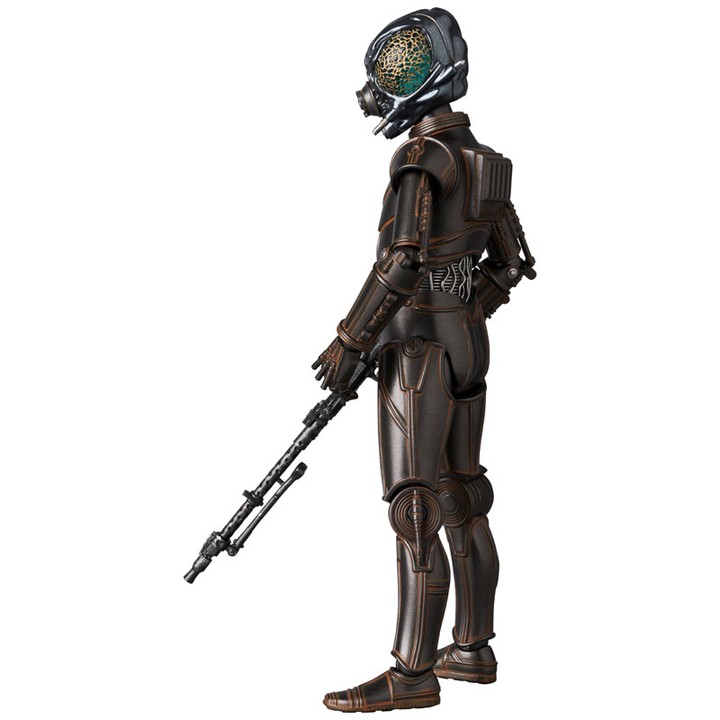 [พร้อมส่ง] Mafex- No.240 : Star wars 4-LOM