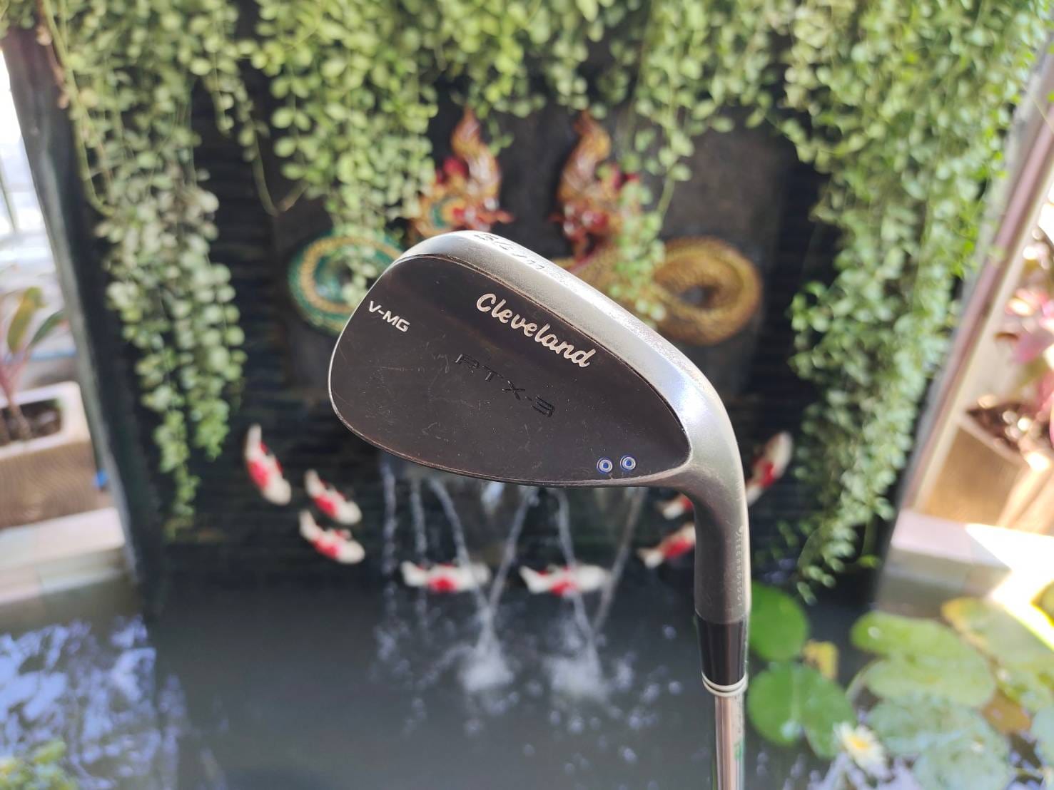 WEDGE CLEVELAND RTX3 V-MG FEEL