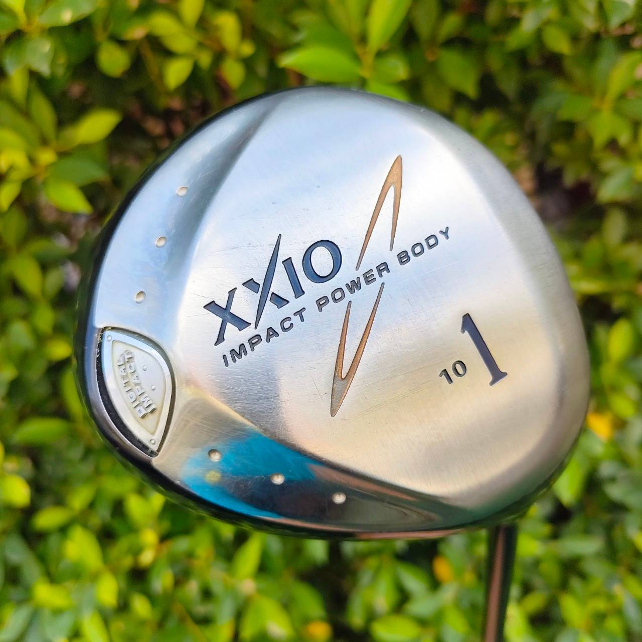 DRIVER XXIO IMPACT POWER BODY องศา 10 ก้าน XXIO MP300 FLEX R ปัจจุบัน XXIO เป็น Driver ที่ยอดนิยม ไม้กอล์ฟมือสอง ของแท้ BY NakaraLuxurious