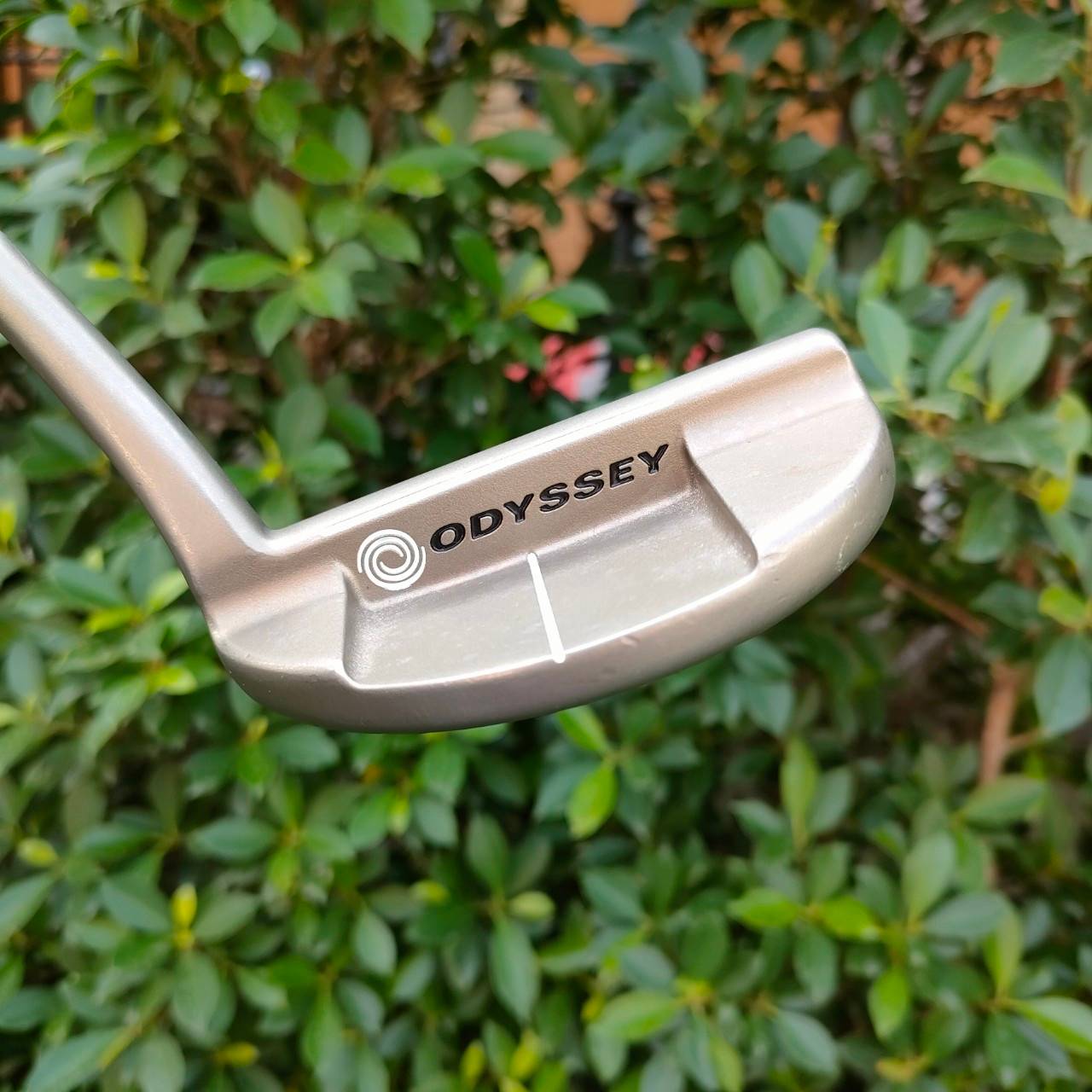 PUTTER ODYSSEY WHITE HOT TOUR #9 ความยาว 35 นิ้ว สภาพสวย กริพ SUPER STOKE