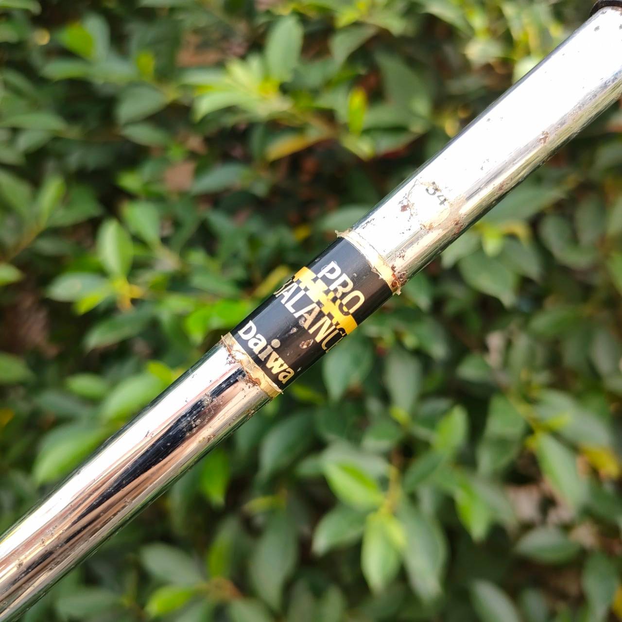 PUTTER DAIWA PROBALANCE7701 ความยาว 34 นิ้ว ก้าน PROBALANCE ทรงคลาสสิค แต่เพิ่มความนิ่ง