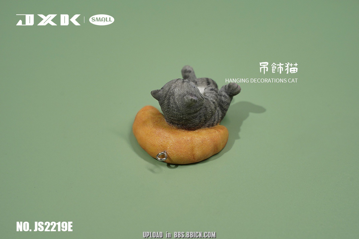 [สั่งจอง]JXK small JS2219 : Hanging Decorations Cat