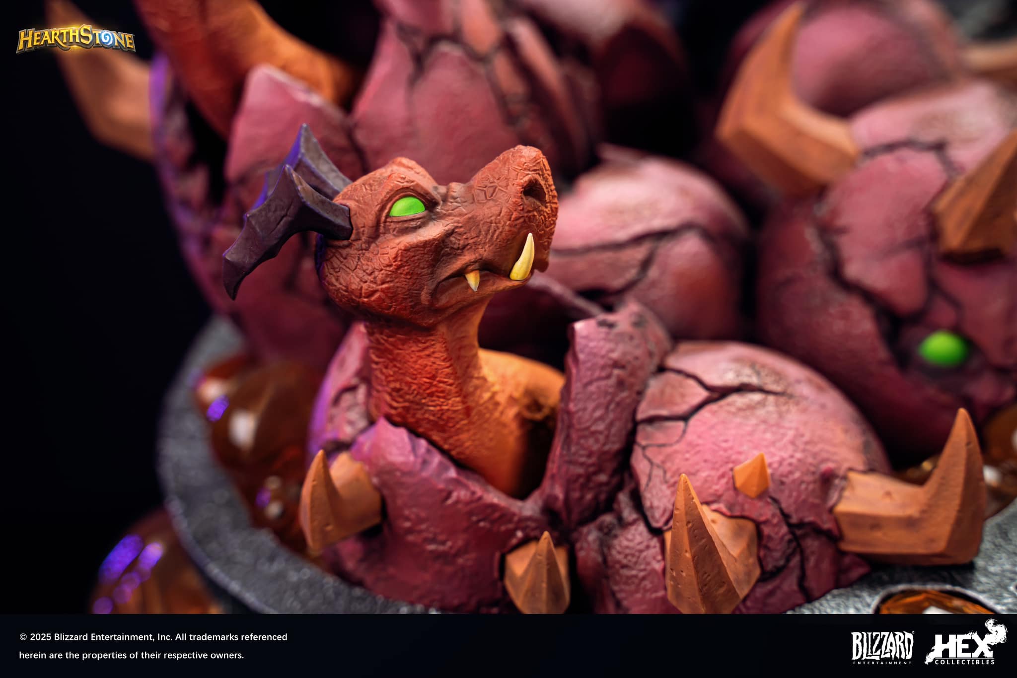 [สั่งจอง]HEX : Leeroy Jenkins (Blizzard Hearthstone)