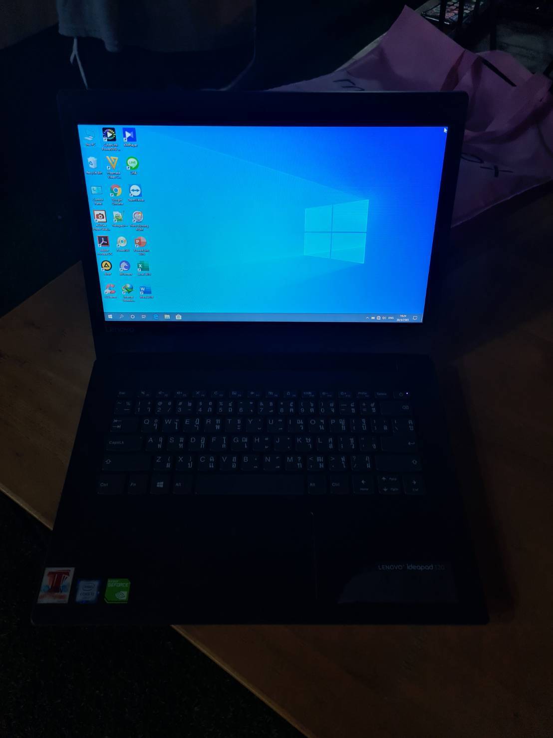 Notebook โน๊ตบุ๊ค Lenovo ideapad 320 - 15.6 inch