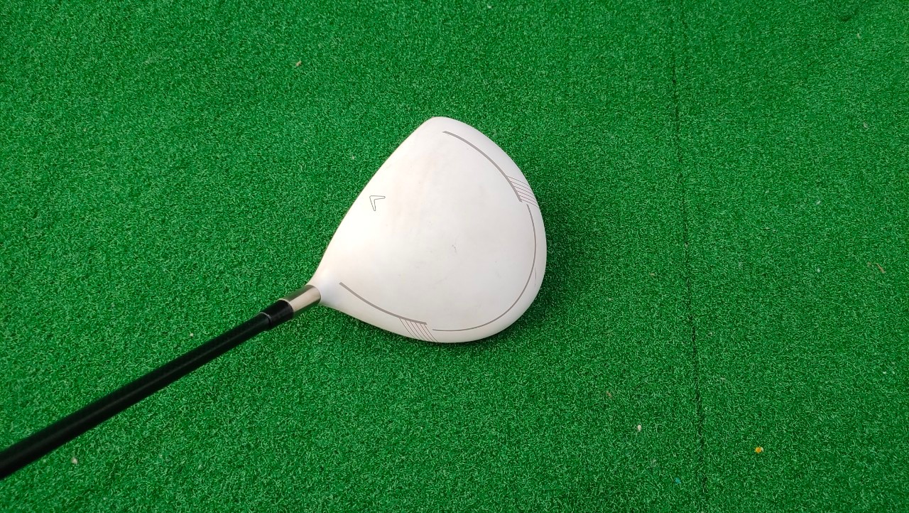 DRIVER CALLAWAY RAZRX 10.5