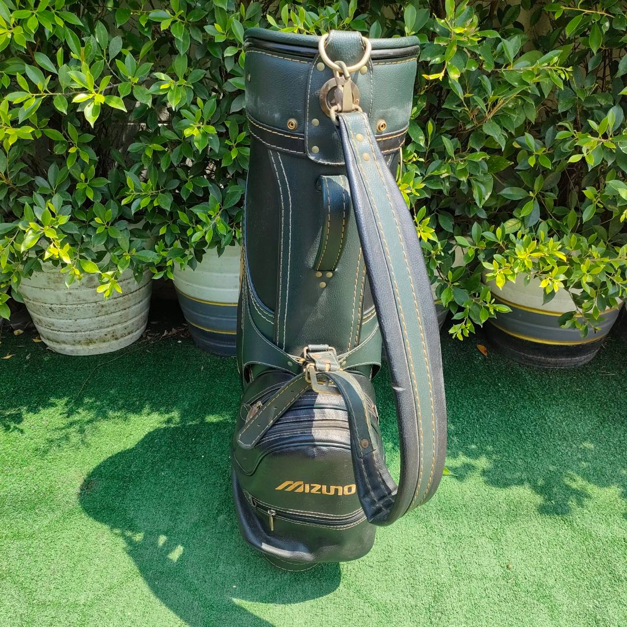 ถุงกอล์ฟ MIZUNO มือสอง ถุง TOUR ครบครันครับ