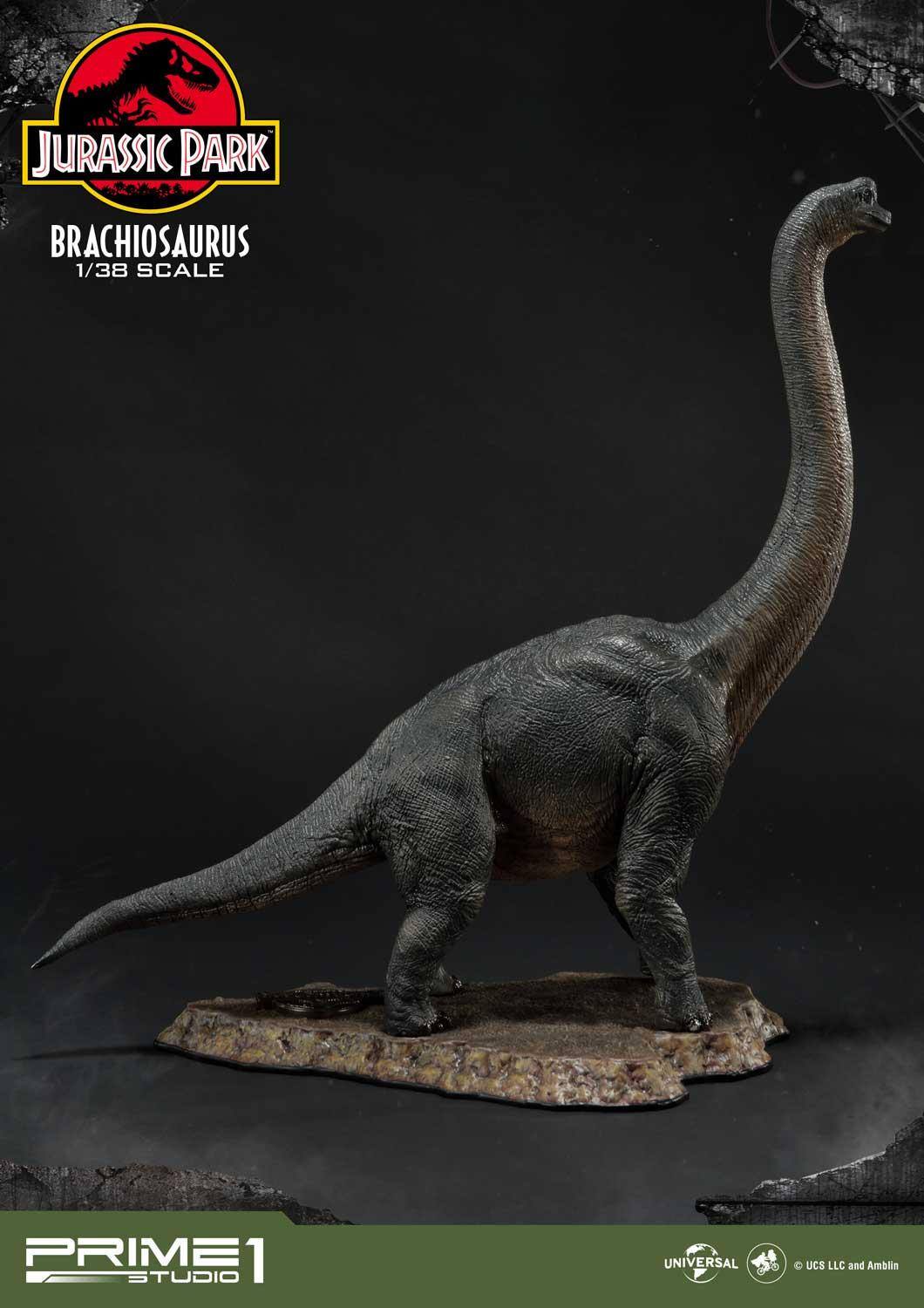[สั่งจอง]Prime 1 Studio PCFJP-03 1:38 Jurassic Park: Brachiosaurus