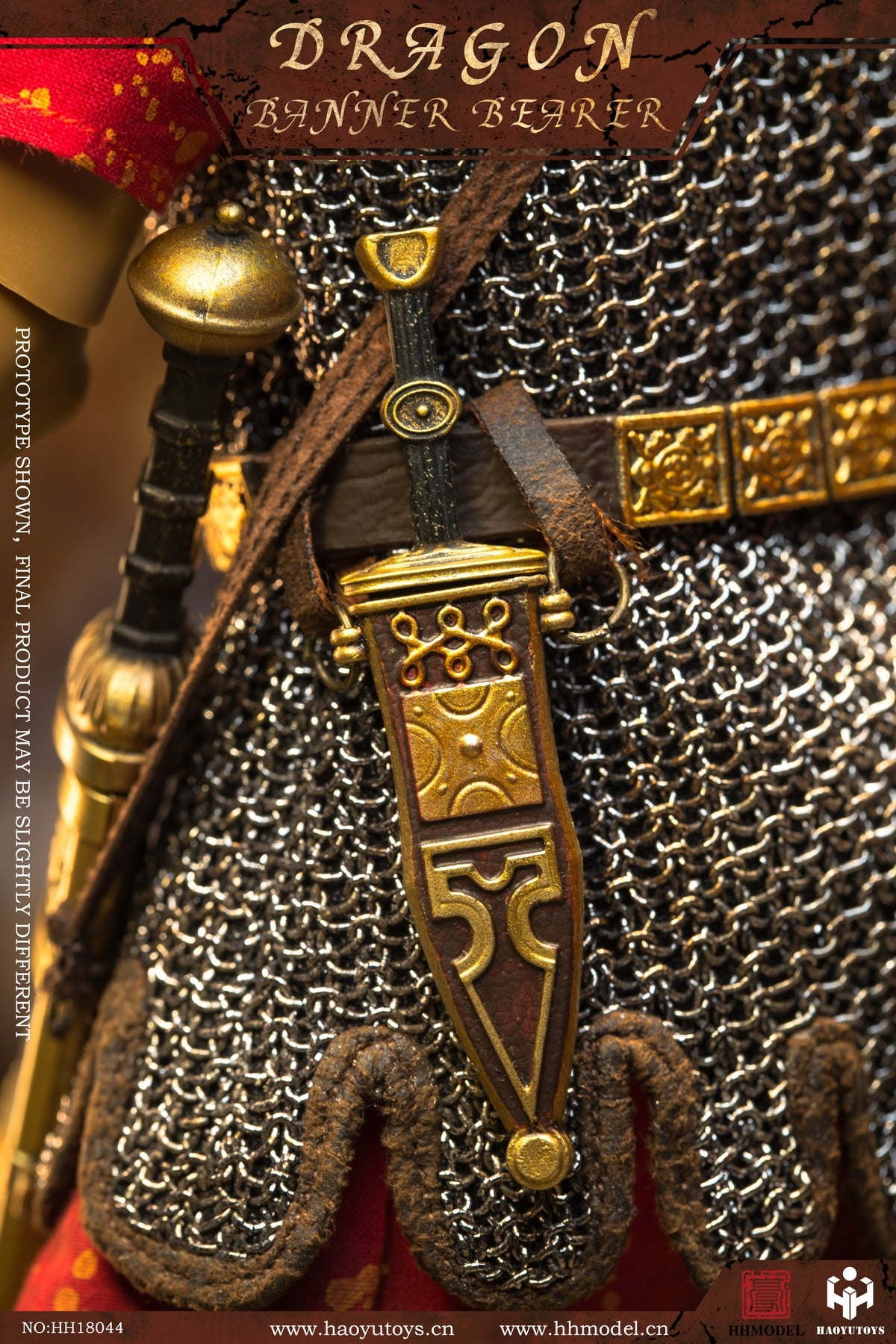 [สั่งจอง]HHMODEL x HAOYUTOYS 1/6 : Empire Series