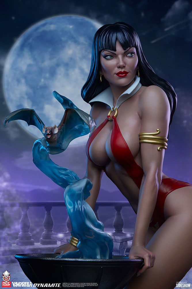 [สั่งจอง]Sideshow x PCS 909028 1/3 : Vampirella