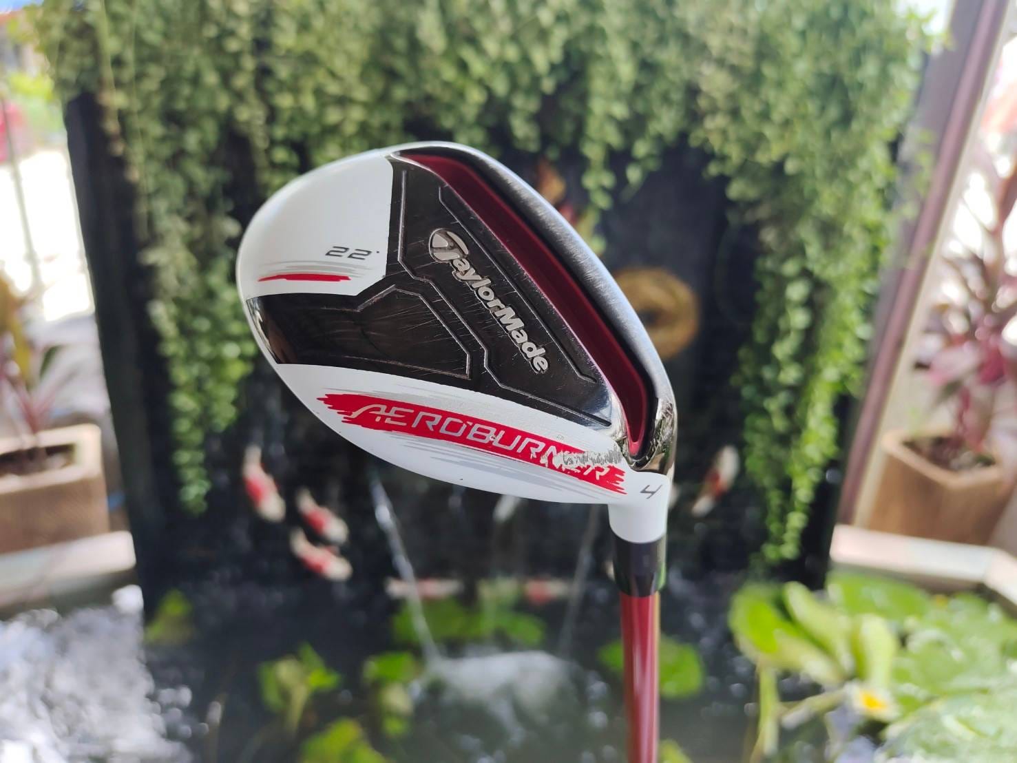 HYBRID TAYLORMADE