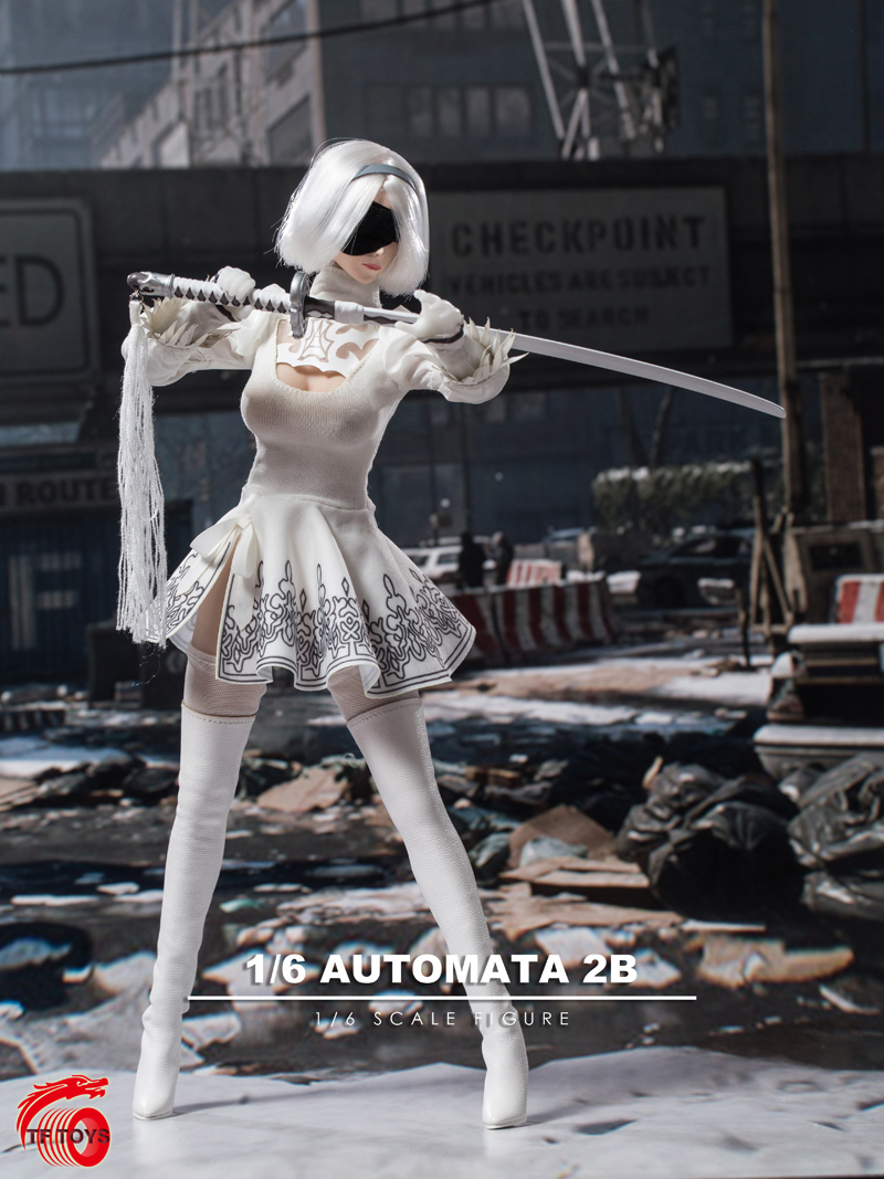 [สั่งจอง] TF TOYS TF03 1/6 scale : AUTOMATA 2B