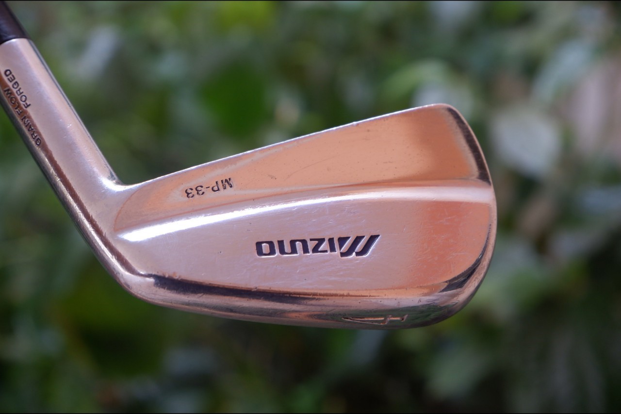 ชุดเหล็ก MIZUNO MP33 GAIN FLOW FORGED