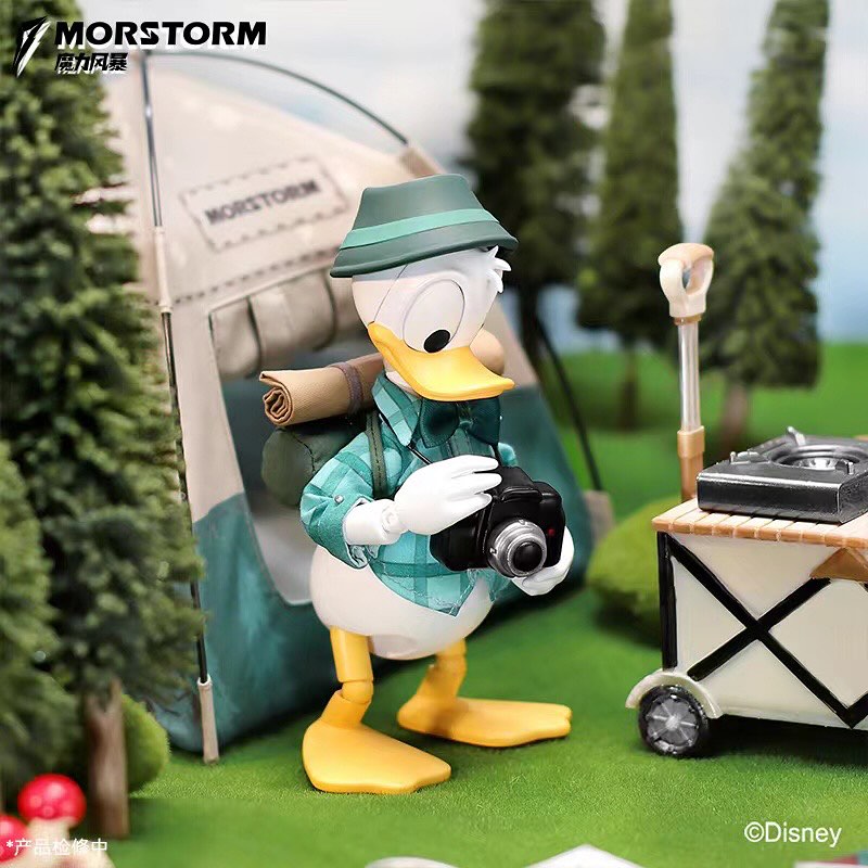 [สั่งจอง]MORSTORM : Urban Escape Plan