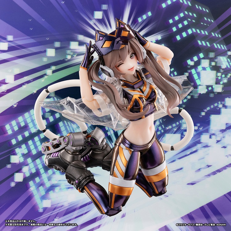 [สั่งจอง] Snail Shell X amiami 1/12 : YU-GI-OH! CardGame Monster Figure Collection I:P Masquerena Ver.1