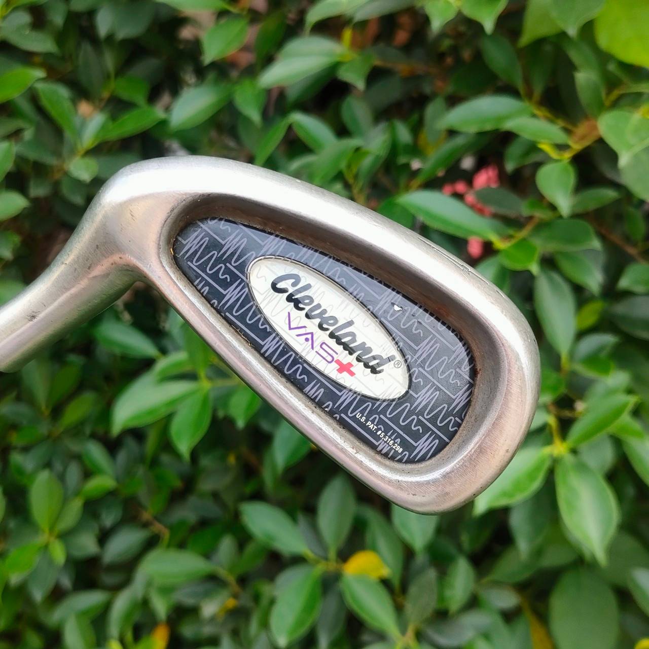 ** ไม้กอล์ฟสำหรับท่านที่ถนัดซ้าย ** ชุดเหล็ก CLEVELAND VAS + มีเหล็ก 3-9 เเละ PW ก้าน FUJIKURA FLEX R