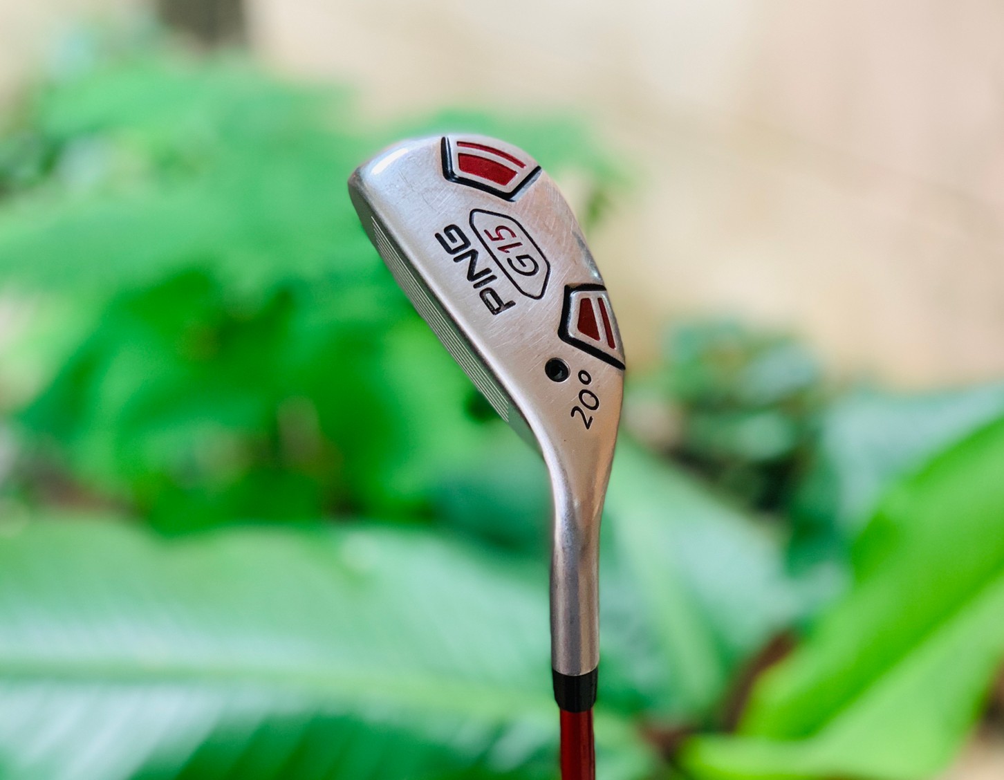 HYBRID PING G15 #สำหรับท่านที่ถนัดมือซ้ายครับ